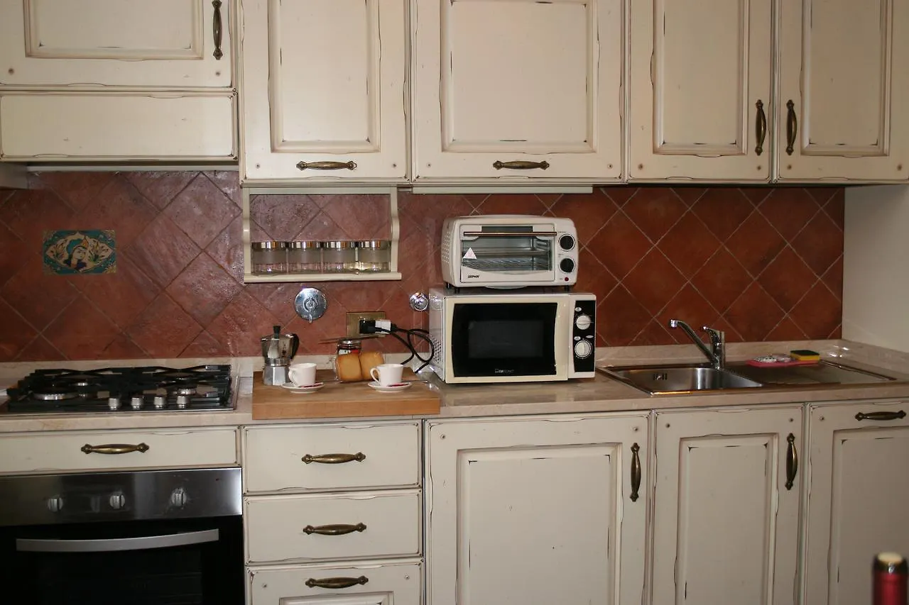 Apartment Allegri Florence