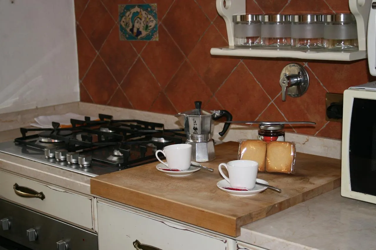 Allegri Florence Apartment