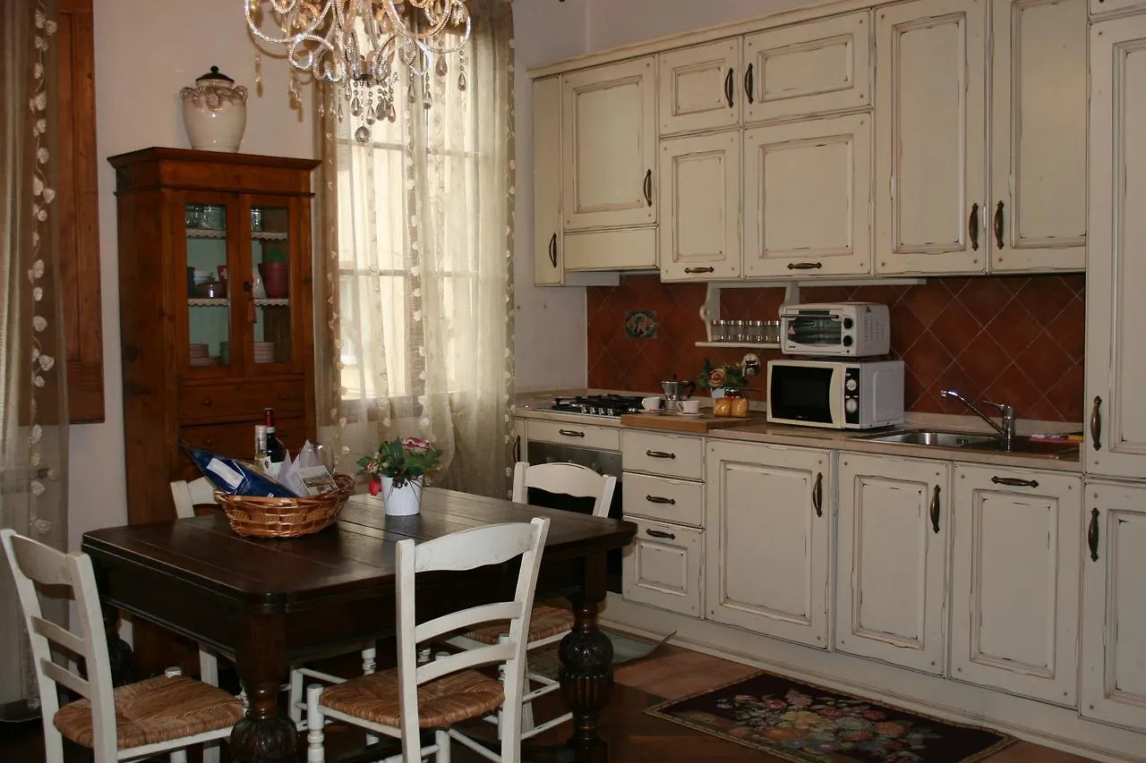 Apartment Allegri Florence Italy