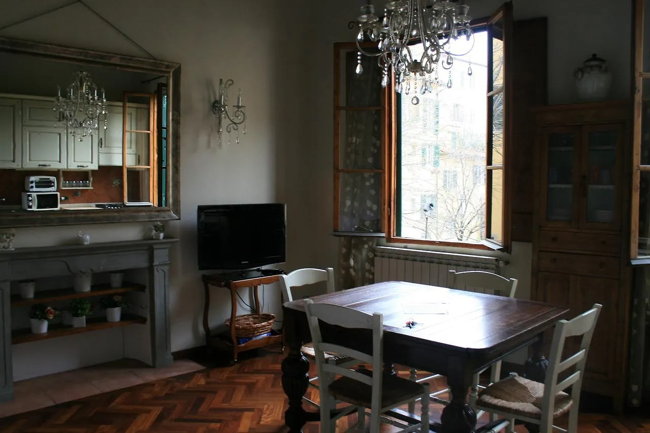 Allegri Florence Apartment