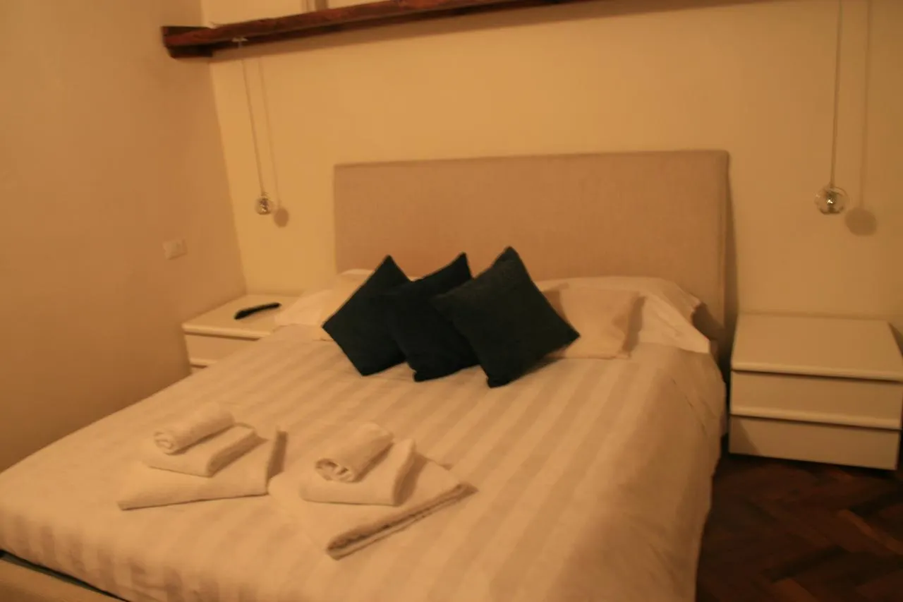 Apartment Allegri Florence