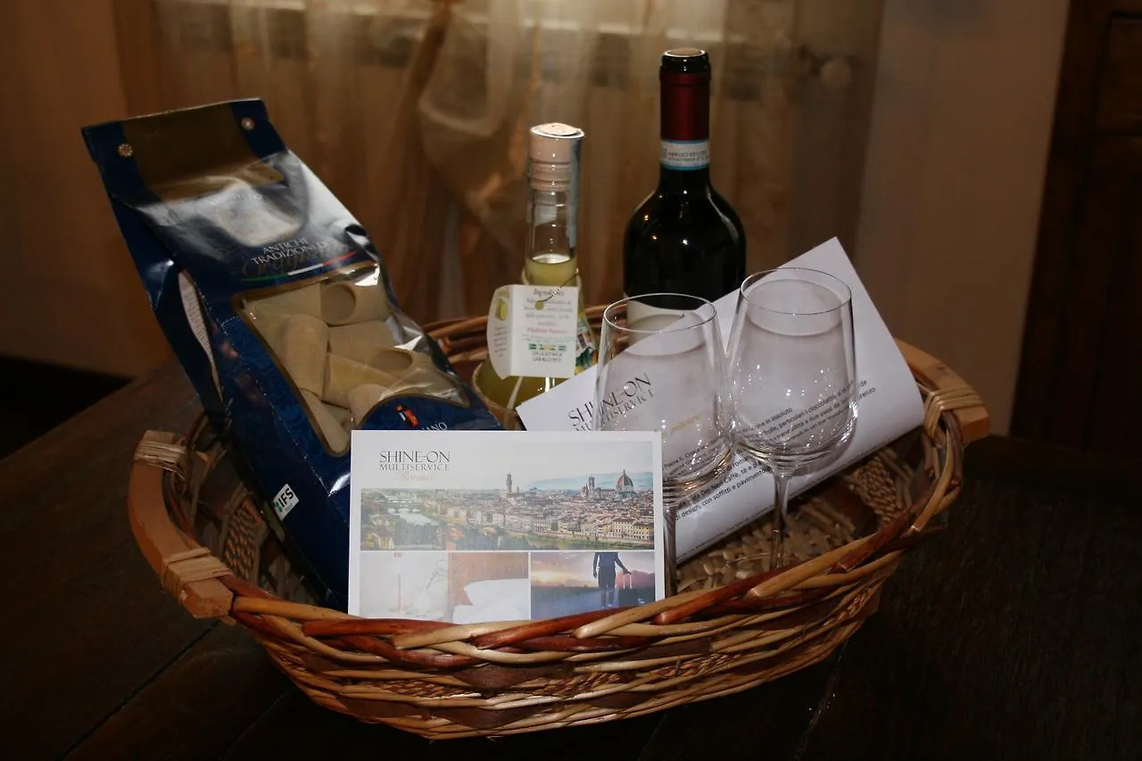 Allegri Florence Apartment